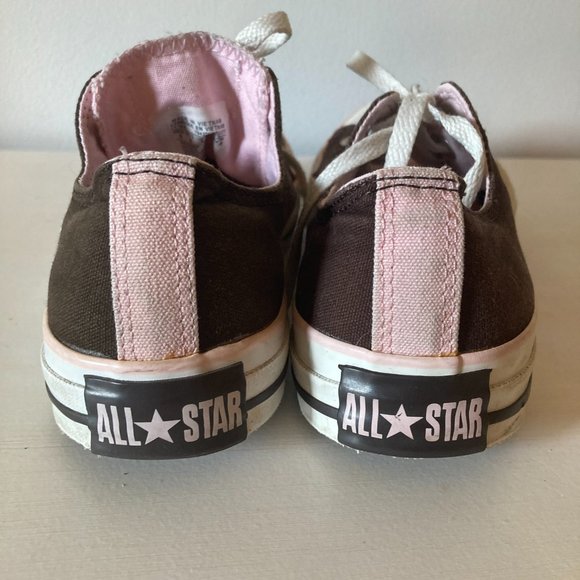 Unisex - Converse All Star Running Shoes - Picture 5 of 10